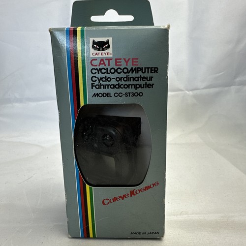 Cateye kosmos 300 - 300, (ti