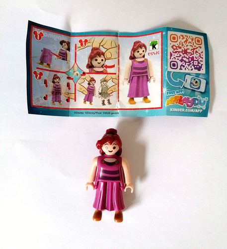 Disney playmobil figuren - disney,