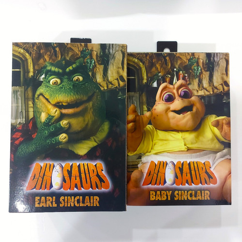 Disney dinosaurier neca earl - disney,