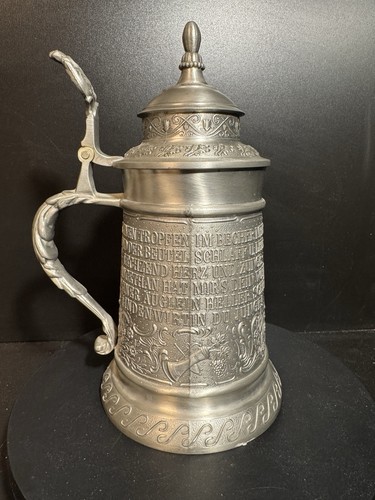 Frieling zinn krug mit deckel - frieling,
