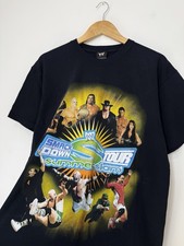 Rare Vintage 2007 WWE WWF