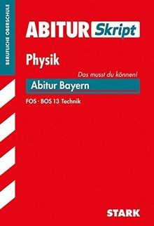 Stark physik klasse - t, 13.