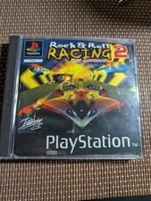 Rock & Roll Racing 2 - PS1 -
