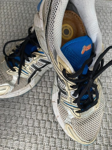 Stark gebrauchte sneaker asics - stark,