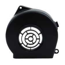 Lüfterradabdeckung für