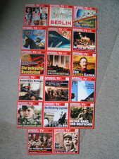 SPIEGEL TV, 17 DVDs, Neu!