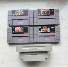 Super Nintendo SNES Spiele