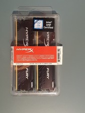 Hyper-X Fury DDR4 RAM Kit 16GB, 2x 8GB, HX432C16FB3K2/16