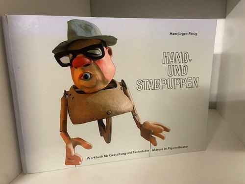 Fettig hand und stabpuppen - fettig,,