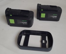 Festool 2 Stück Akku Akkupack BP S15 Li Lion 2,6 Ah Hobbykeller