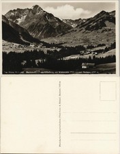 Riezlern-Mittelberg/Vorarlberg
