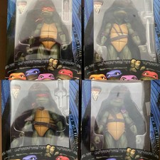 NECA Teenage Mutant Ninja