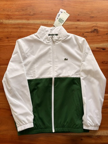 Lacoste trainingsjacke tennis - trainingsjacke,