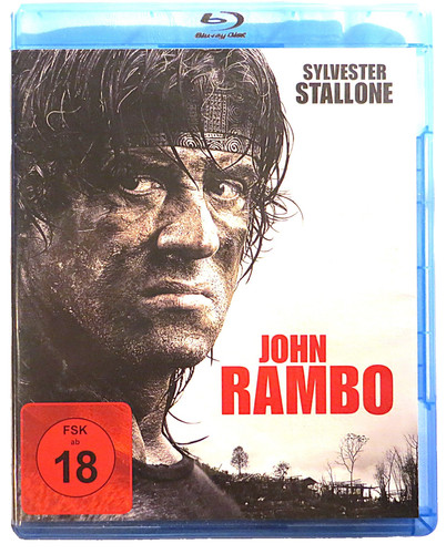 John rambo - rambo, 4