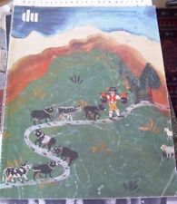 du 437 APPENZELL Ingenieurkunst Volkskunst 7/1977 Europäische Kunstzeitschrift