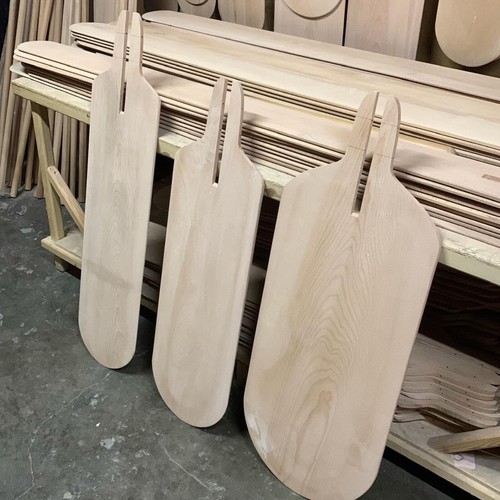 Handgefertigtes holz pide - pide, &