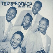 The 5 Royales - The Real Thing