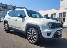 Mietwagen Jeep Renegade 1,3