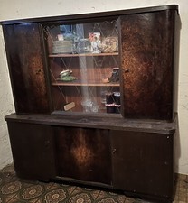 Alter küchenschrank - küchenschrank, /