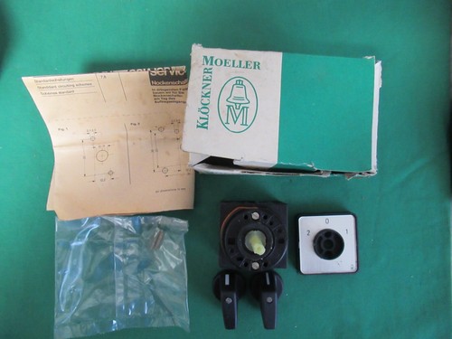 Klöckner moeller - klöckner,