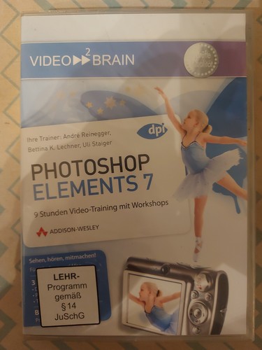 Photoshop elements - 7,