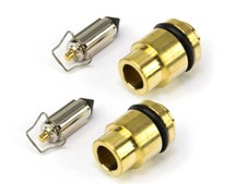 Vergaser Schwimmernadel Sitz 2