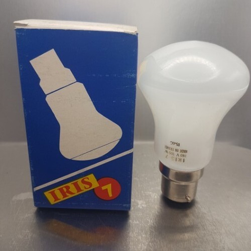 Iris 100w glühbirne - 7,