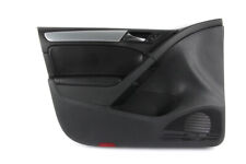 Türverkleidung 4 Türig vorne links VW Golf 6 R schwarz Kunstleder 5K4867011BQ