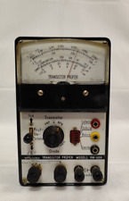 Transistor Prüfer HM-60A