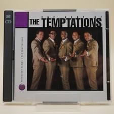 The Temptations - The Best Of