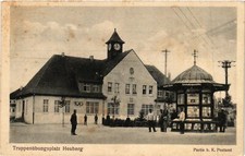 AK AK Truppenubungsplatz