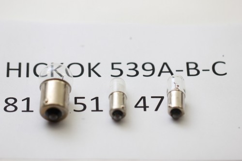 Hickok 539c 539b 539a - 539c,