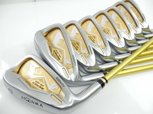 Honma golf schläger eisenset - schläger,