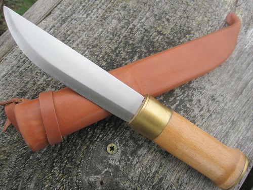 Finnenmesser 24cm outdoor - finnenmesser,