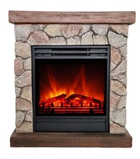 abc HOME Elektrokamin