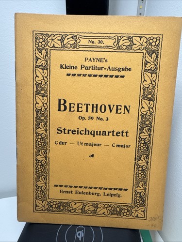 Beethoven streichquartett - beethoven, streichquartett-