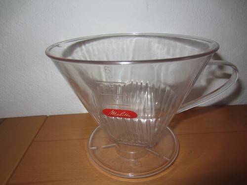 Melitta großer kunststoff - großer,