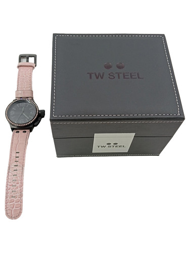 Steel damen armbanduhr - tw,