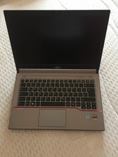 Fujitsu Lifebook E746, Intel Core i5-6200U, 2.30GHz, 8GB, 256GB SSD, LTE, Win 10