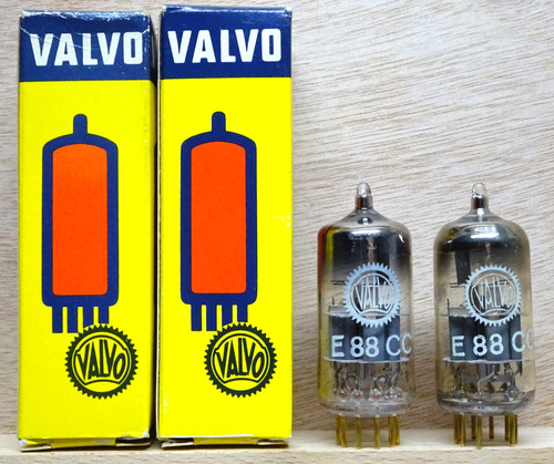 Pair valvo e88cc philips - pair:,