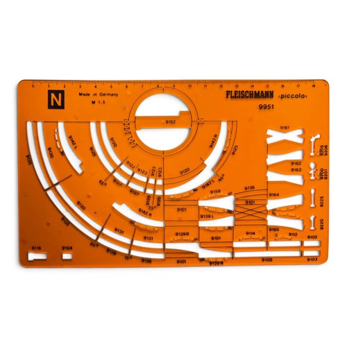 Fleischmann 9951 piccolo
