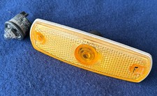 HELLA Seitenmarkierungsleuchten mit Reflektor Camper Wohnwagen Wohnmobil KNAUS