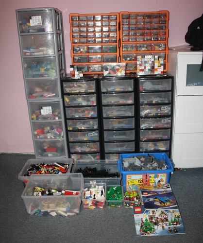 Riesiges lego konvolut - lego,