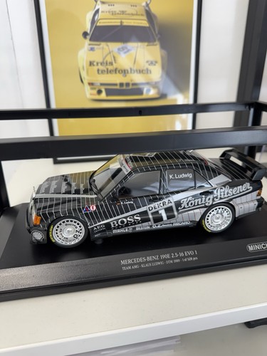 Mercedes 190e 16v evo - 190e, 1