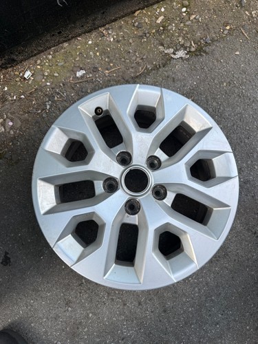 Zoll alufelge 5jx16 et50 - 16,