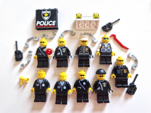 Lego city system - lego,