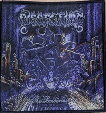 Band patch dissection the - patch,