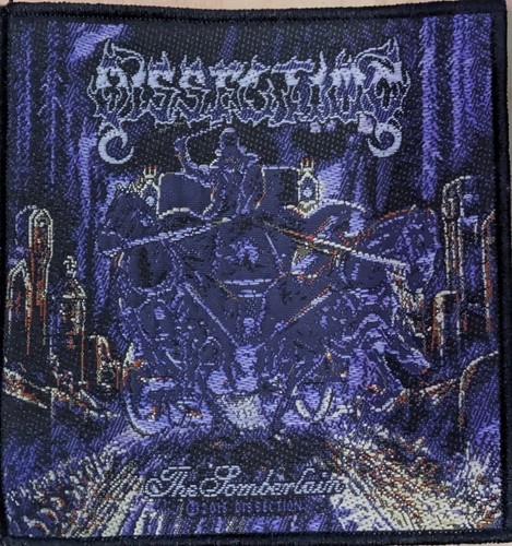 Band patch dissection the - patch,