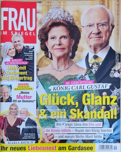 Großes zeitschriften paket - großes,