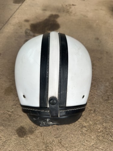 Ddr helm halbschale eierschale - ddr,